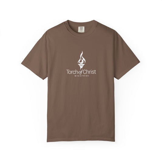 Torch Logo – Tee (Comfort Colors) – product image 1