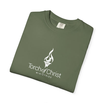 Torch Logo – Tee (Comfort Colors) – product image 8