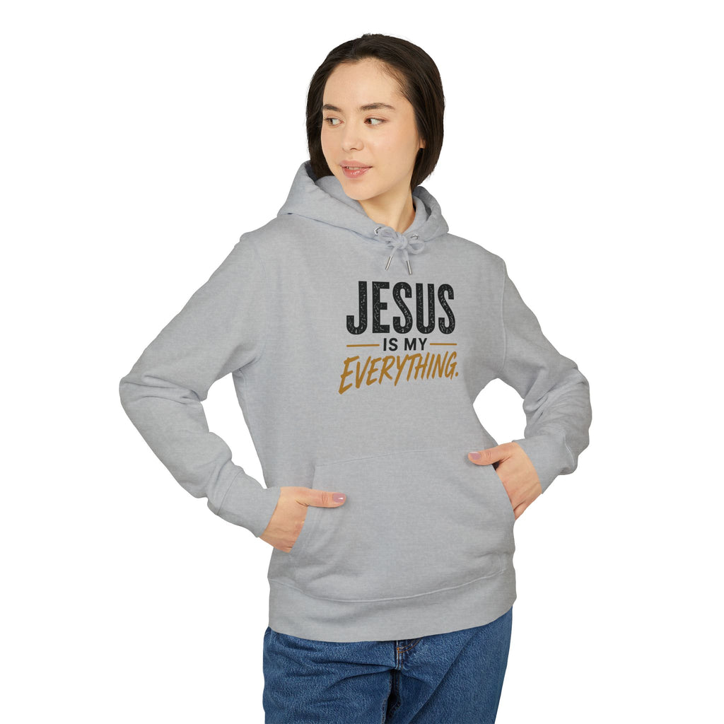 Jesus Is My Everything – Premium Heavyweight Hoodie – product image 9