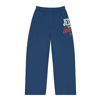 Jesus Is My Everything – Women's Pajama Pants – product image 1