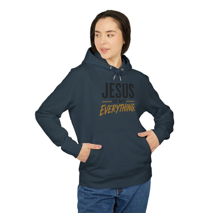 Jesus Is My Everything – Premium Heavyweight Hoodie – product image 15