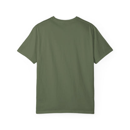 Jesus Is My Everything – Stacked Tee, Deep Palette (Comfort Colors) – product image 15