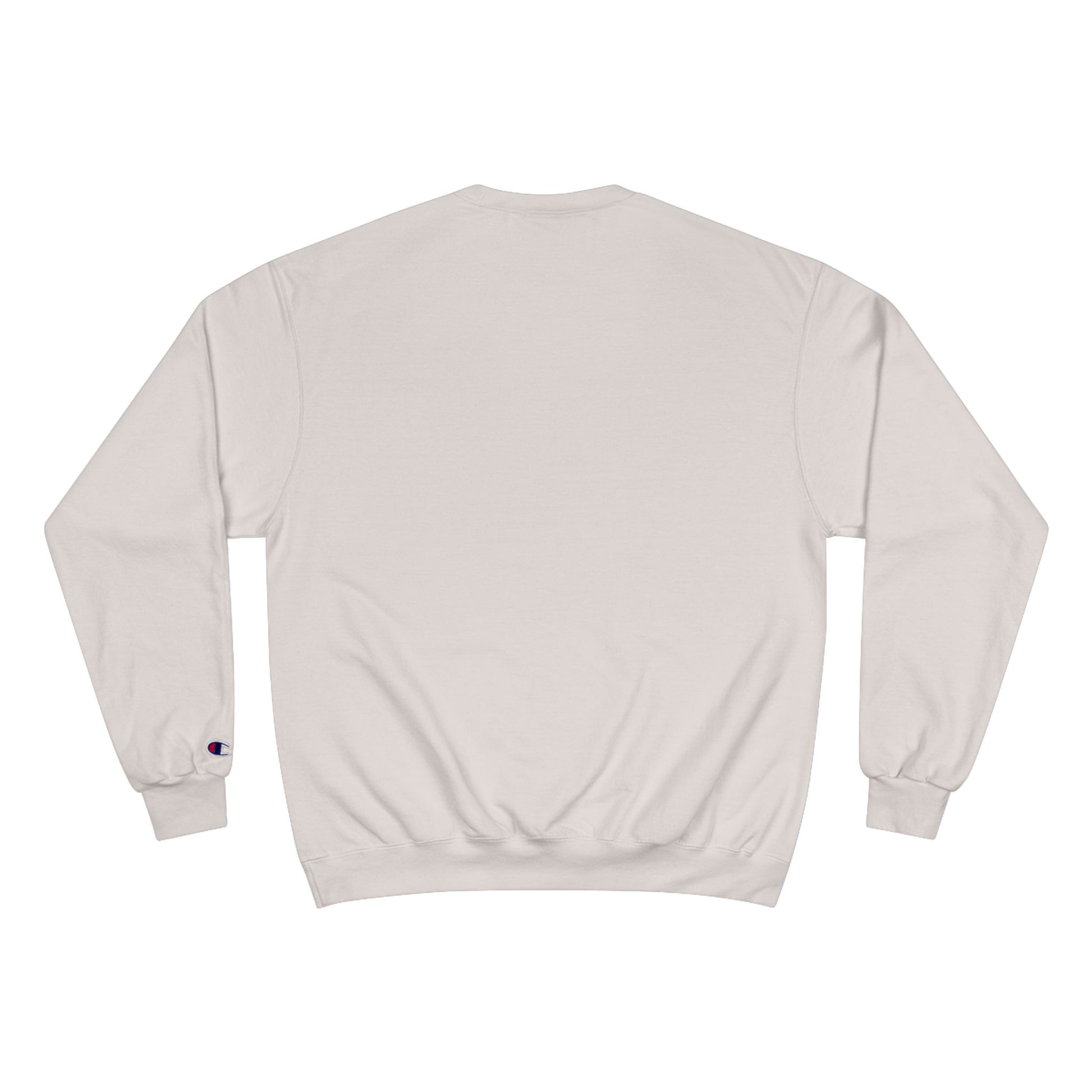 Seek God. Love People. – Stacked Champion Crewneck – product image 11