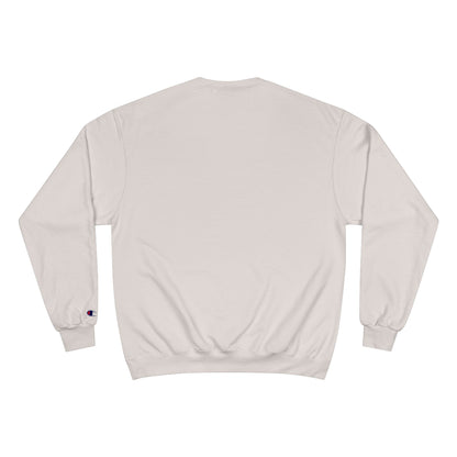 Seek God. Love People. – Stacked Champion Crewneck – product image 11