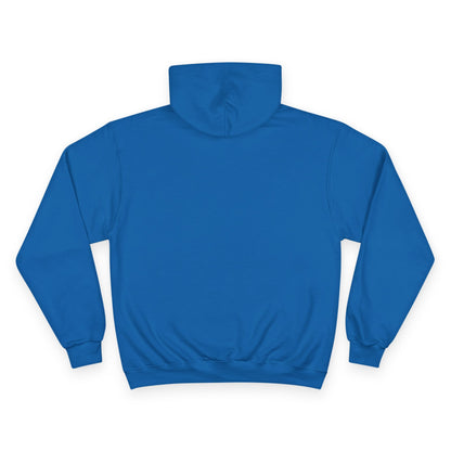 Jesus Is My Everything – Stacked Gold Champion Hoodie – product image 6