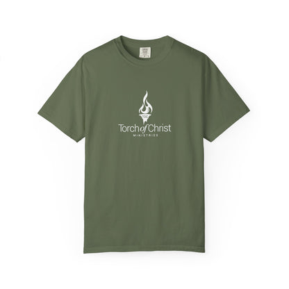 Torch Logo – Tee (Comfort Colors) – product image 2