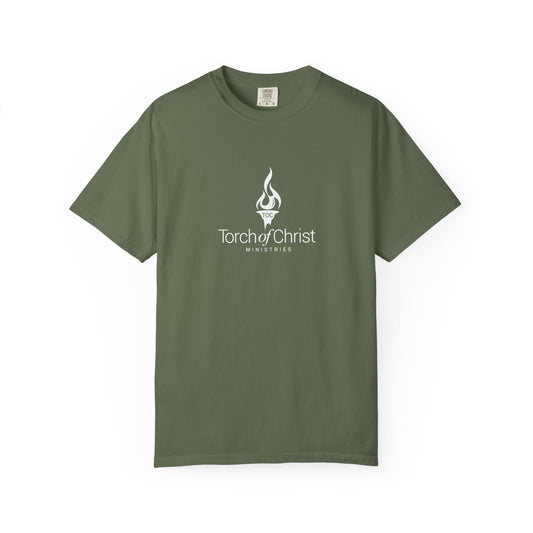 Torch Logo – Tee (Comfort Colors) – product image 2