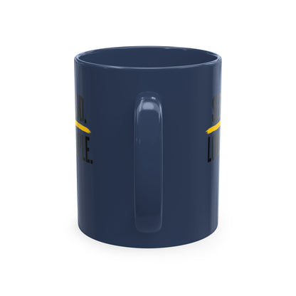 Seek God. Love People. – Stacked Color Mug – product image 15