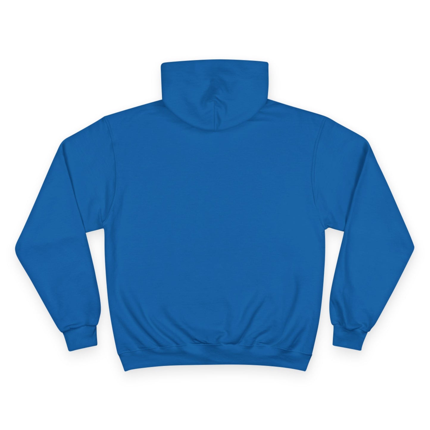 Jesus Is My Everything – Brush Ember Champion Hoodie – product image 8