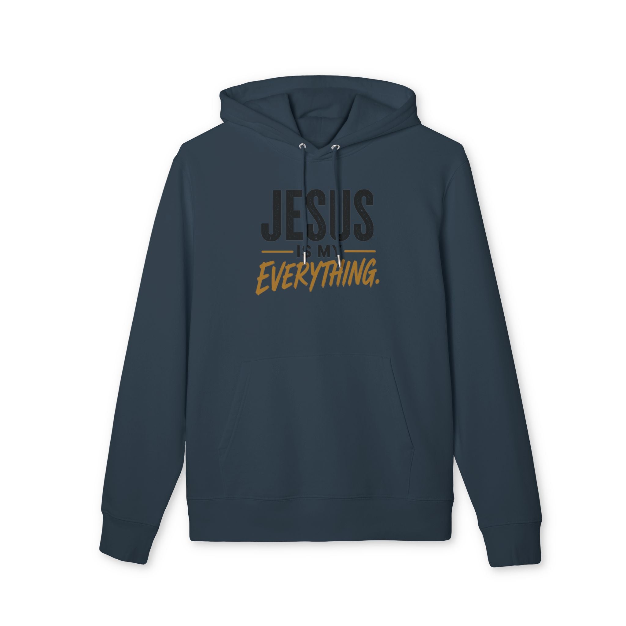Jesus Is My Everything – Premium Heavyweight Hoodie – product image 4