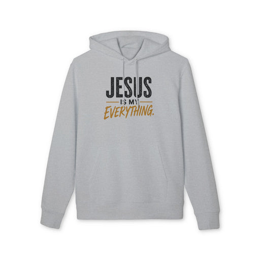 Jesus Is My Everything – Premium Heavyweight Hoodie – product image 2