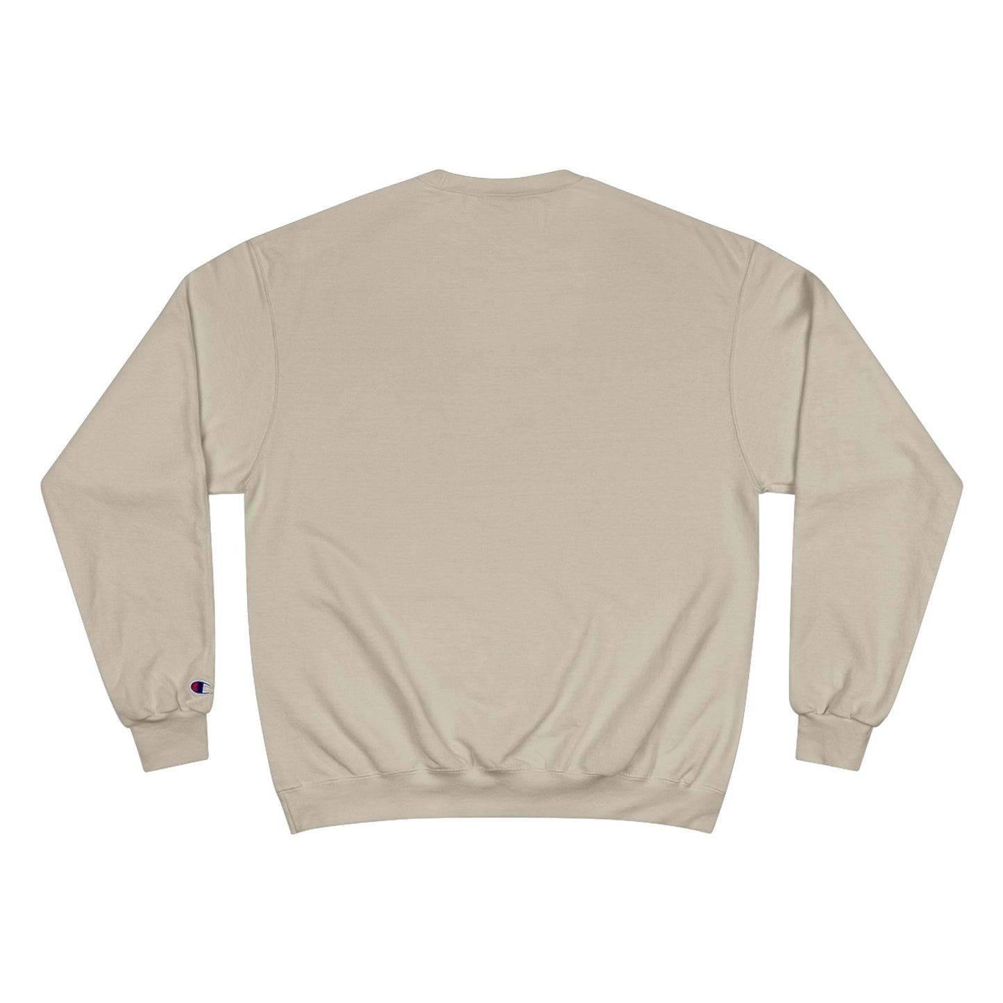 Seek God. Love People. – Stacked Champion Crewneck – product image 14