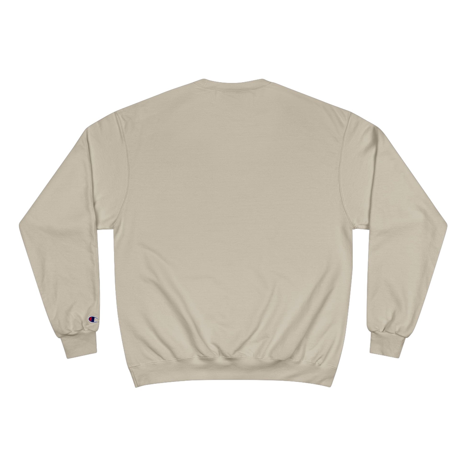 Seek God. Love People. – Stacked Champion Crewneck – product image 14