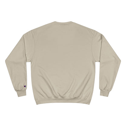 Seek God. Love People. – Stacked Champion Crewneck – product image 14