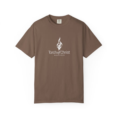 Torch Logo – Tee (Comfort Colors) – product image 1