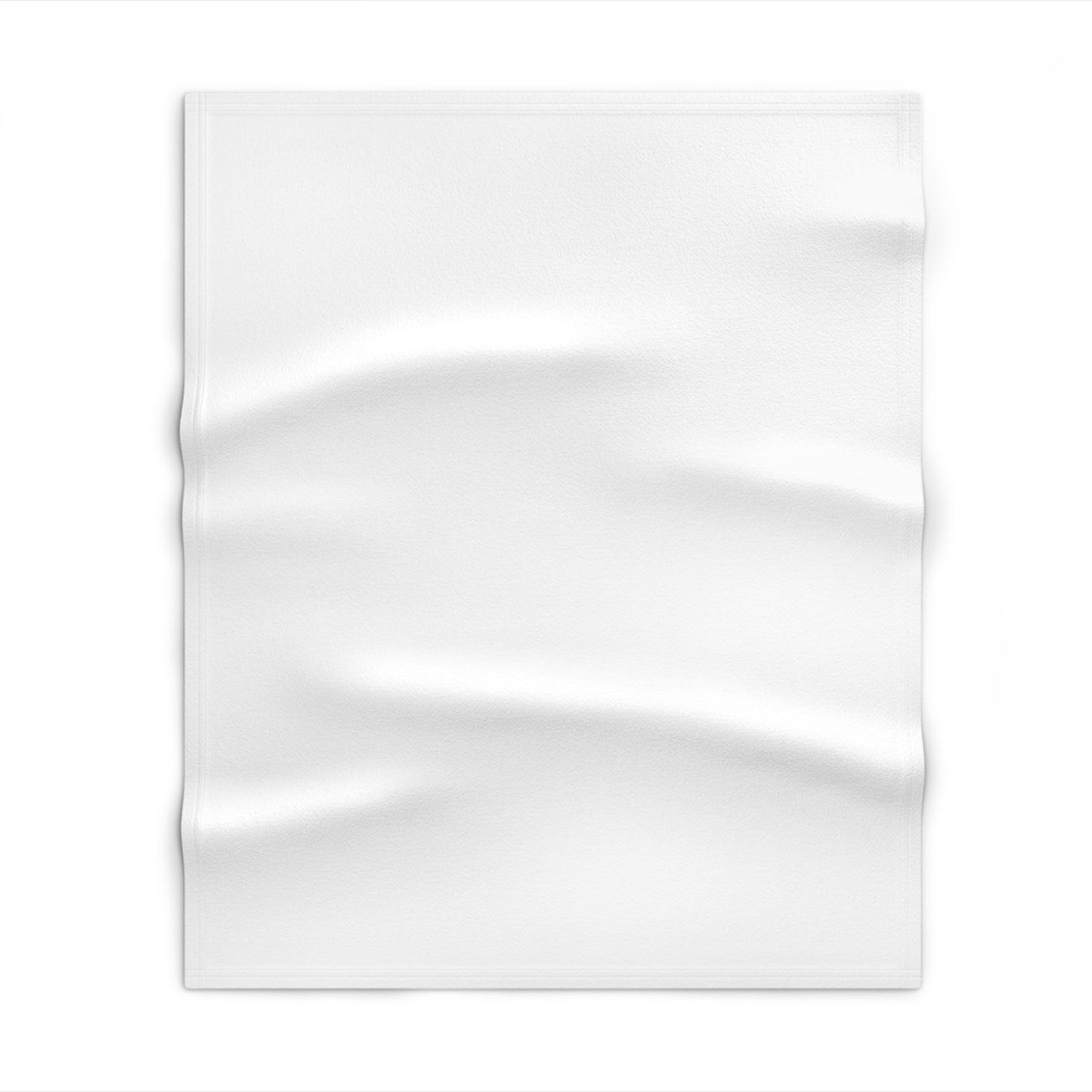 Torch Logo – Patterned Throw Blanket – product image 3
