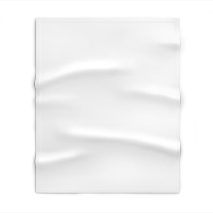 Torch Logo – Patterned Throw Blanket – product image 3