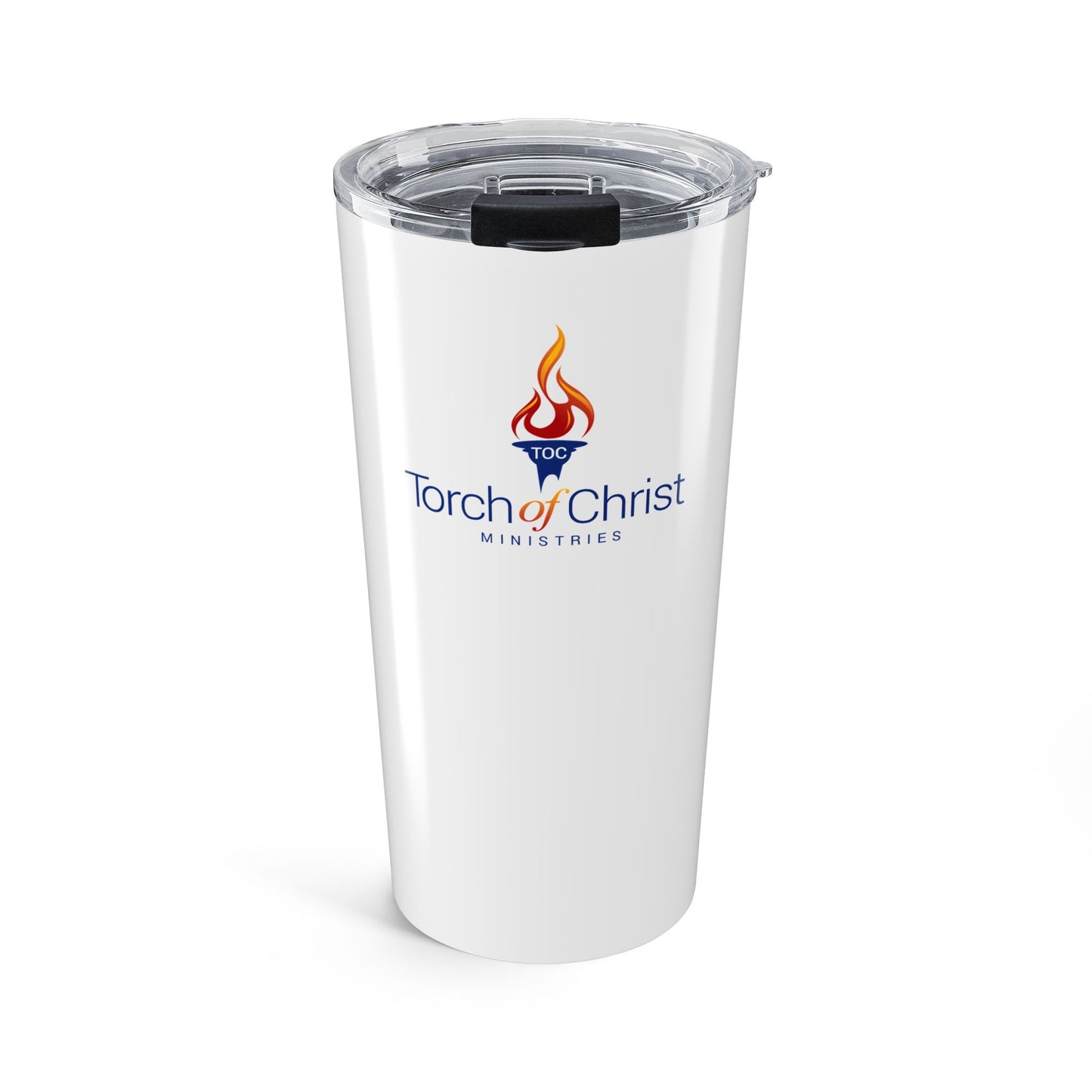 Torch Logo – 20 oz Travel Tumbler – product image 1