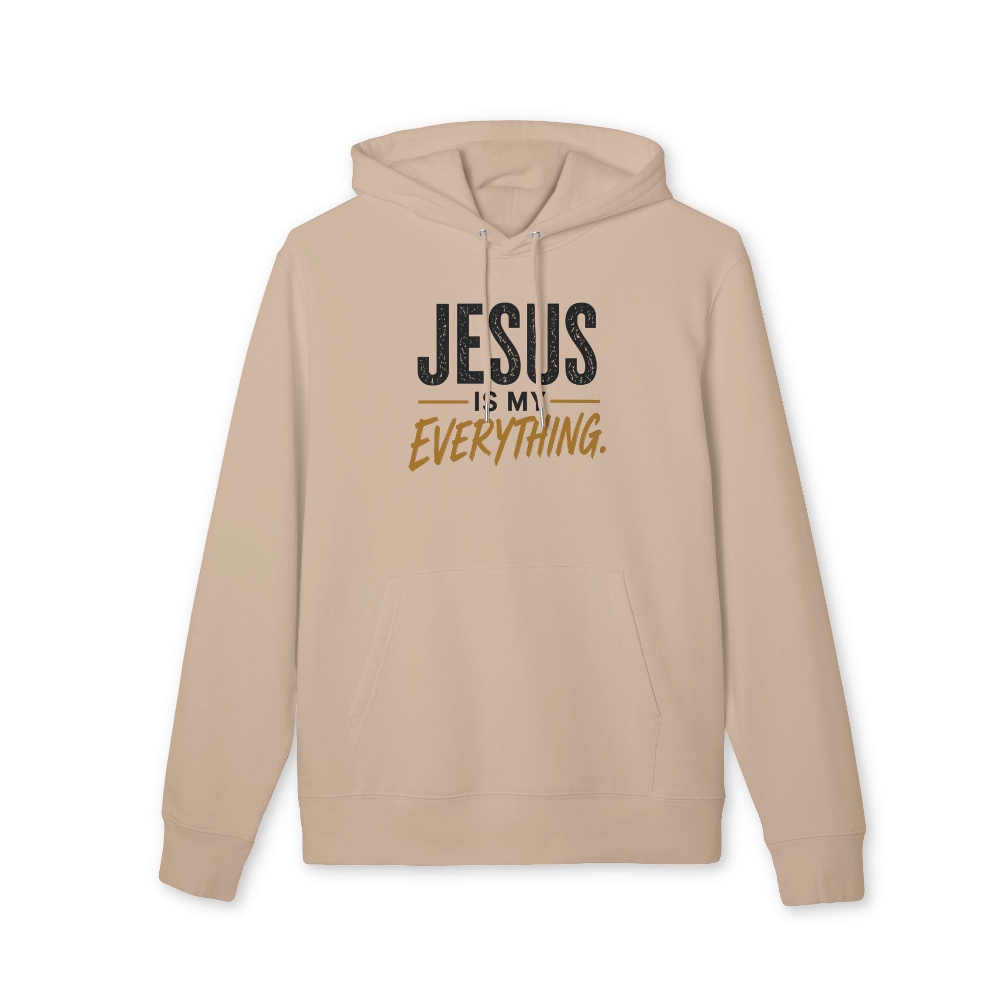 Jesus Is My Everything – Premium Heavyweight Hoodie – product image 3