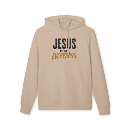 Jesus Is My Everything – Premium Heavyweight Hoodie – product image 3