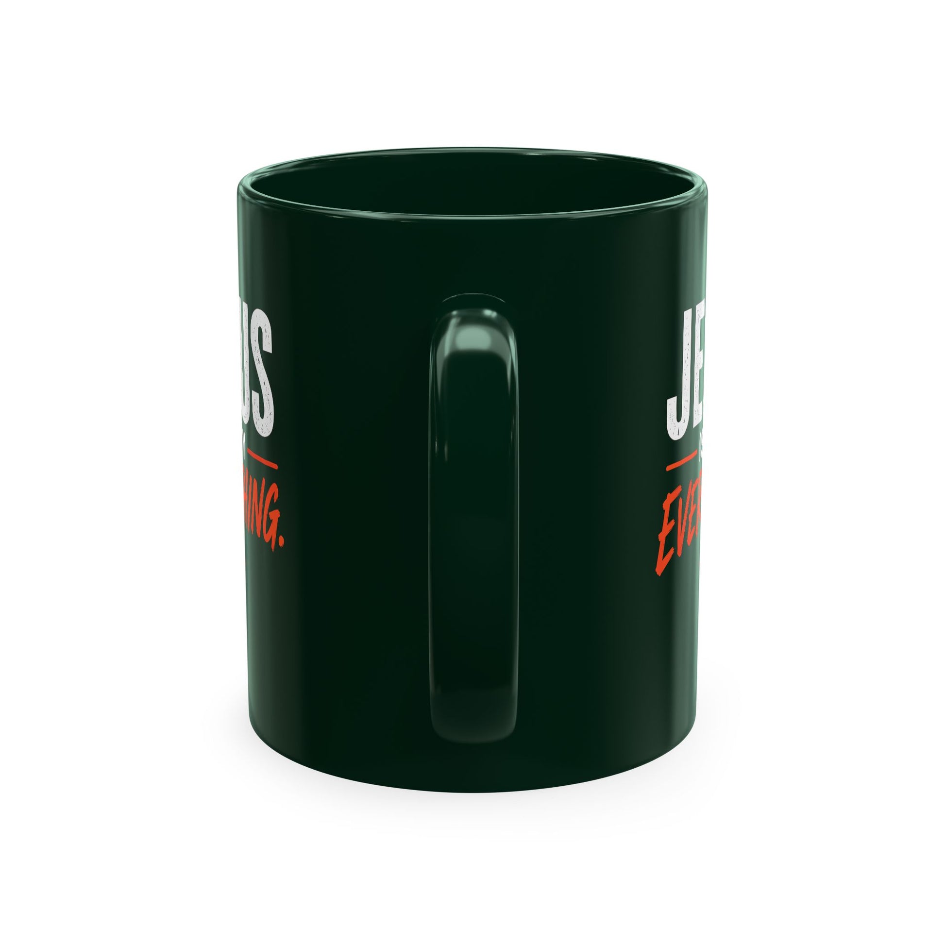 Jesus Is My Everything – Stacked Color Mug – product image 11
