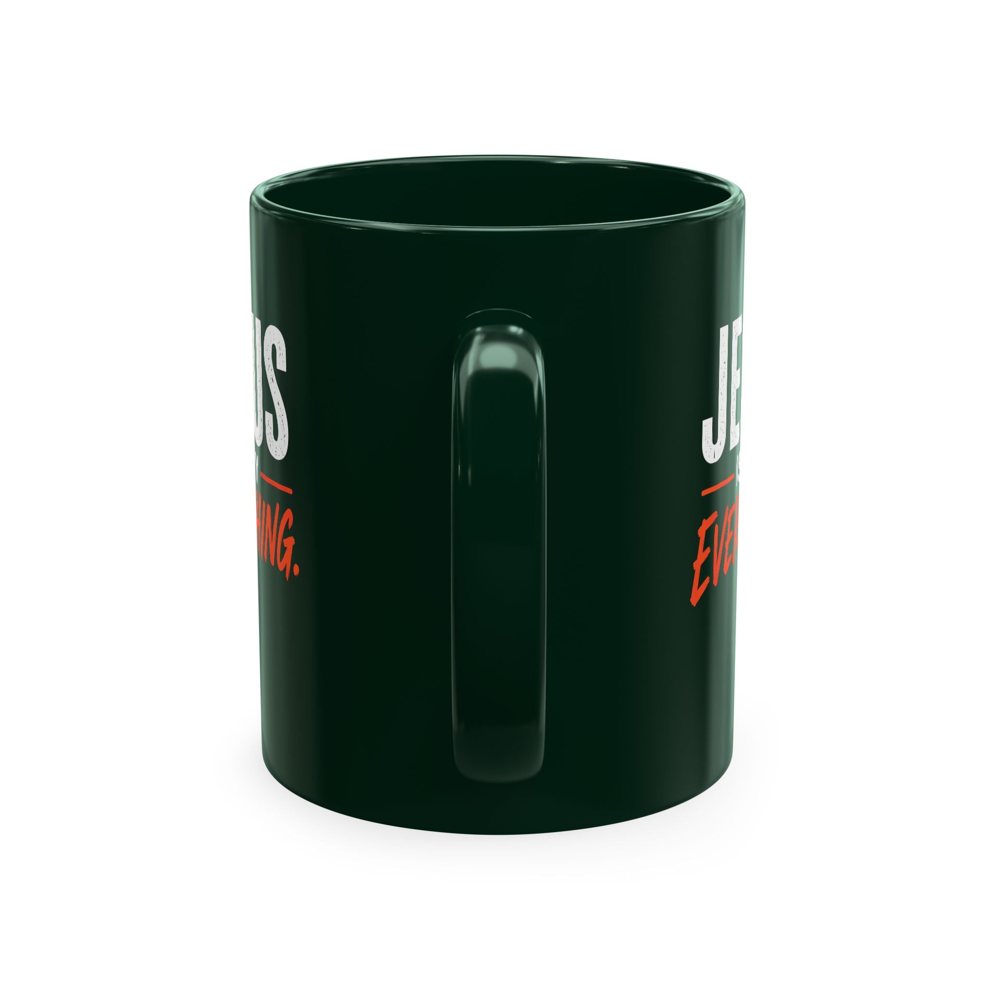 Jesus Is My Everything – Stacked Color Mug – product image 11