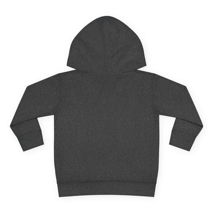 Seek God. Love People. – Script Toddler Hoodie – product image 9