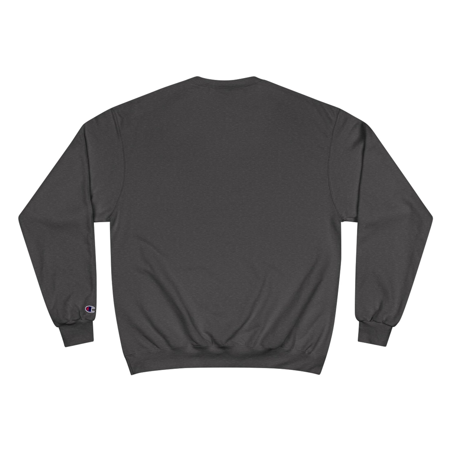 Seek God. Love People. – Stacked Champion Crewneck – product image 8
