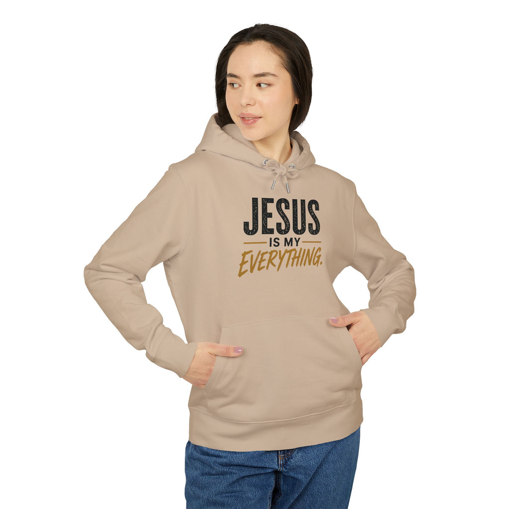 Jesus Is My Everything – Premium Heavyweight Hoodie – product image 12