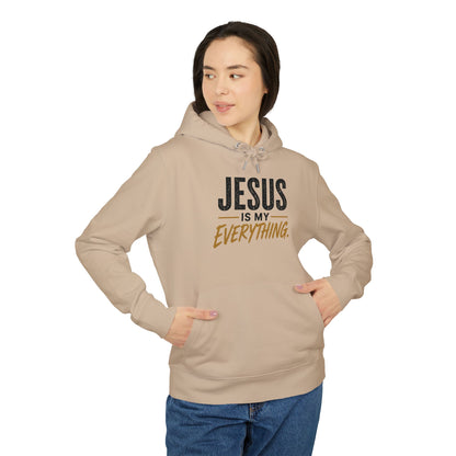 Jesus Is My Everything – Premium Heavyweight Hoodie – product image 12