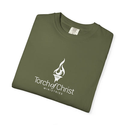 Torch Logo – Tee (Comfort Colors) – product image 11