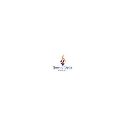 Torch Logo — Kiss-Cut Stickers — alternate product view 6