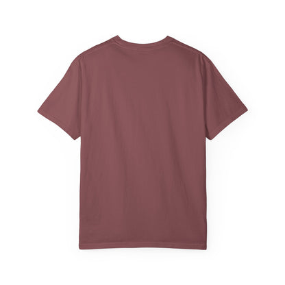 Jesus Is My Everything – Stacked Tee, Deep Palette (Comfort Colors) – product image 9