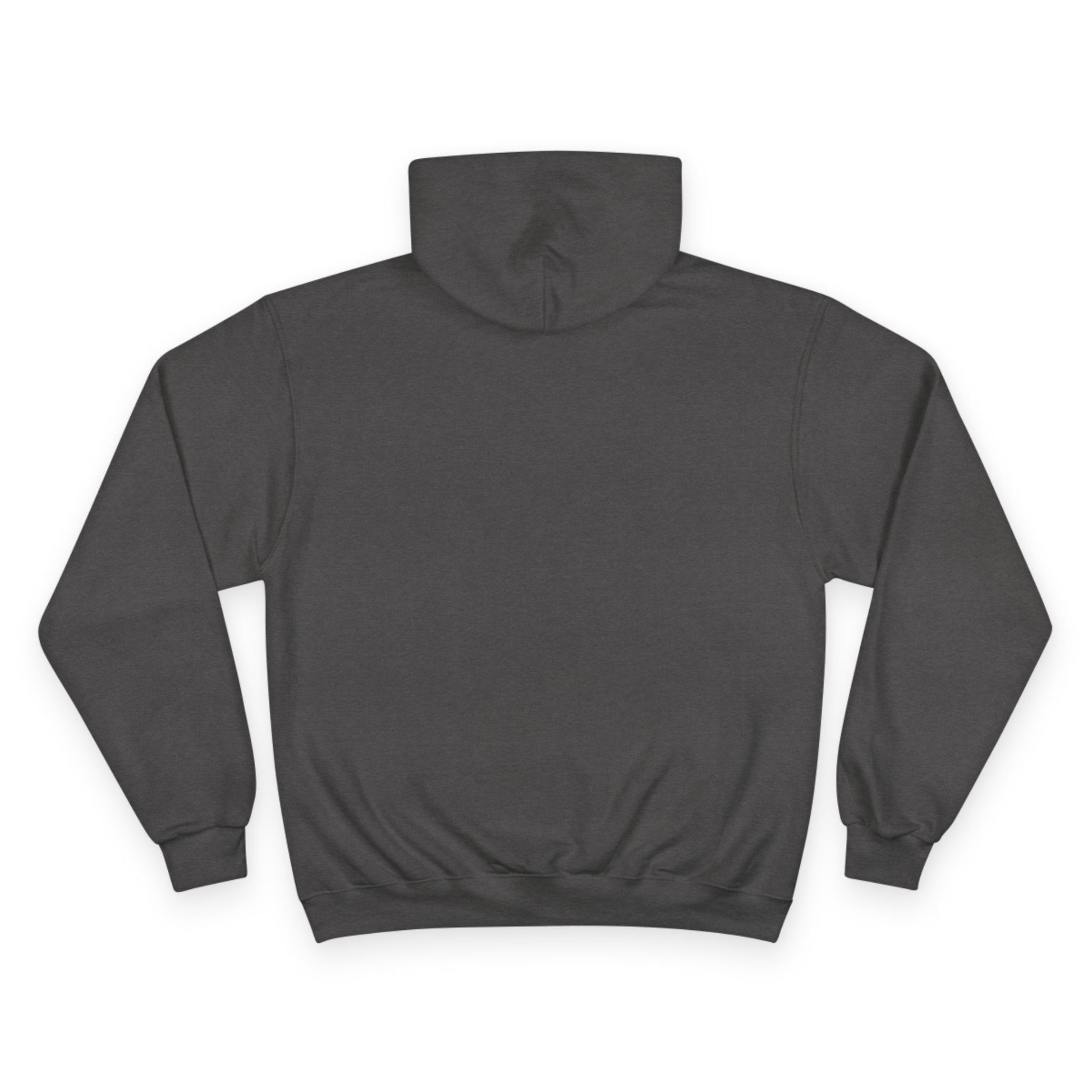 Jesus Is My Everything – Brush Gold Champion Hoodie – product image 5