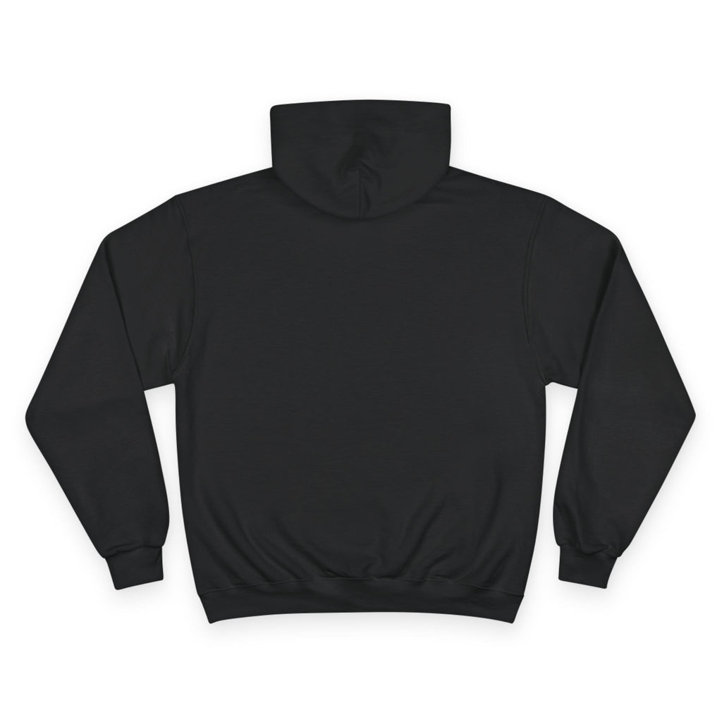Jesus Is My Everything – Brush Ember Champion Hoodie – product image 14