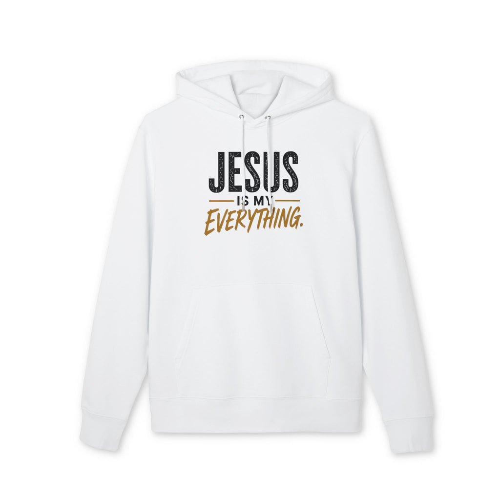 Jesus Is My Everything – Premium Heavyweight Hoodie – product image 5