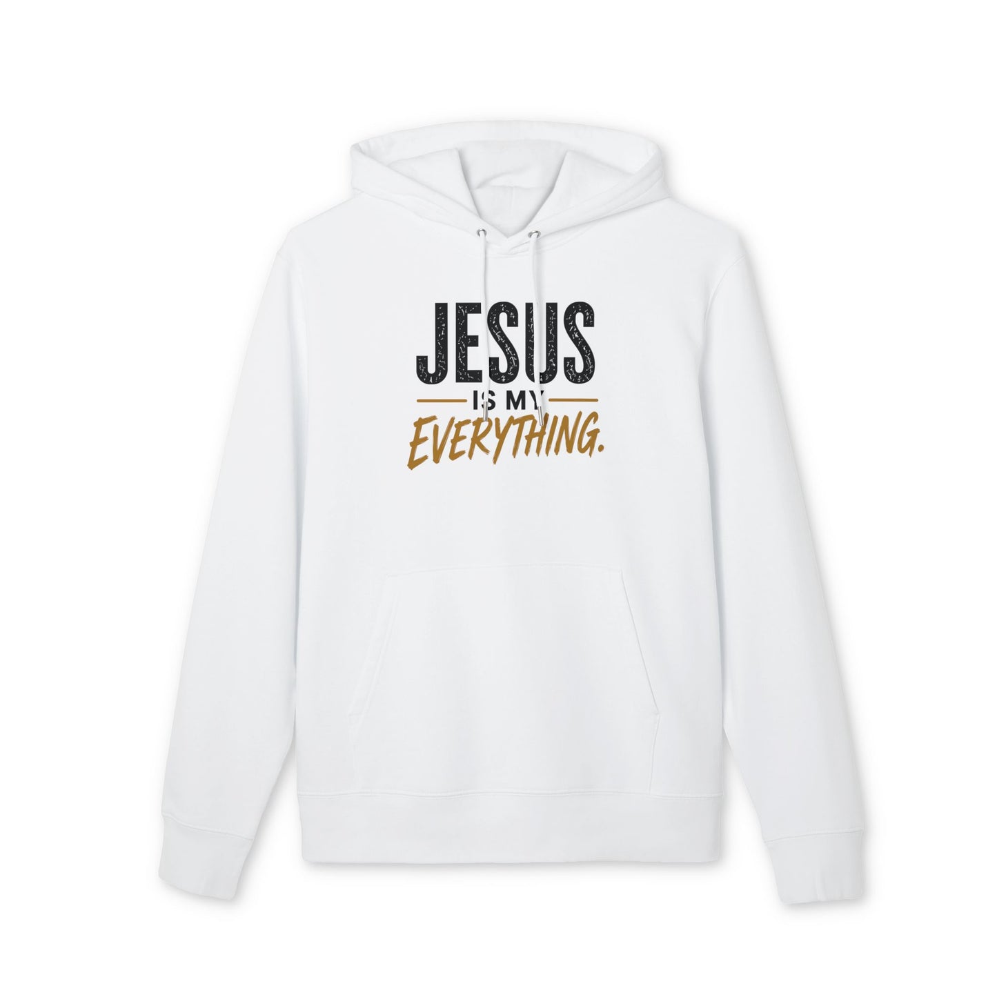 Jesus Is My Everything – Premium Heavyweight Hoodie – product image 5