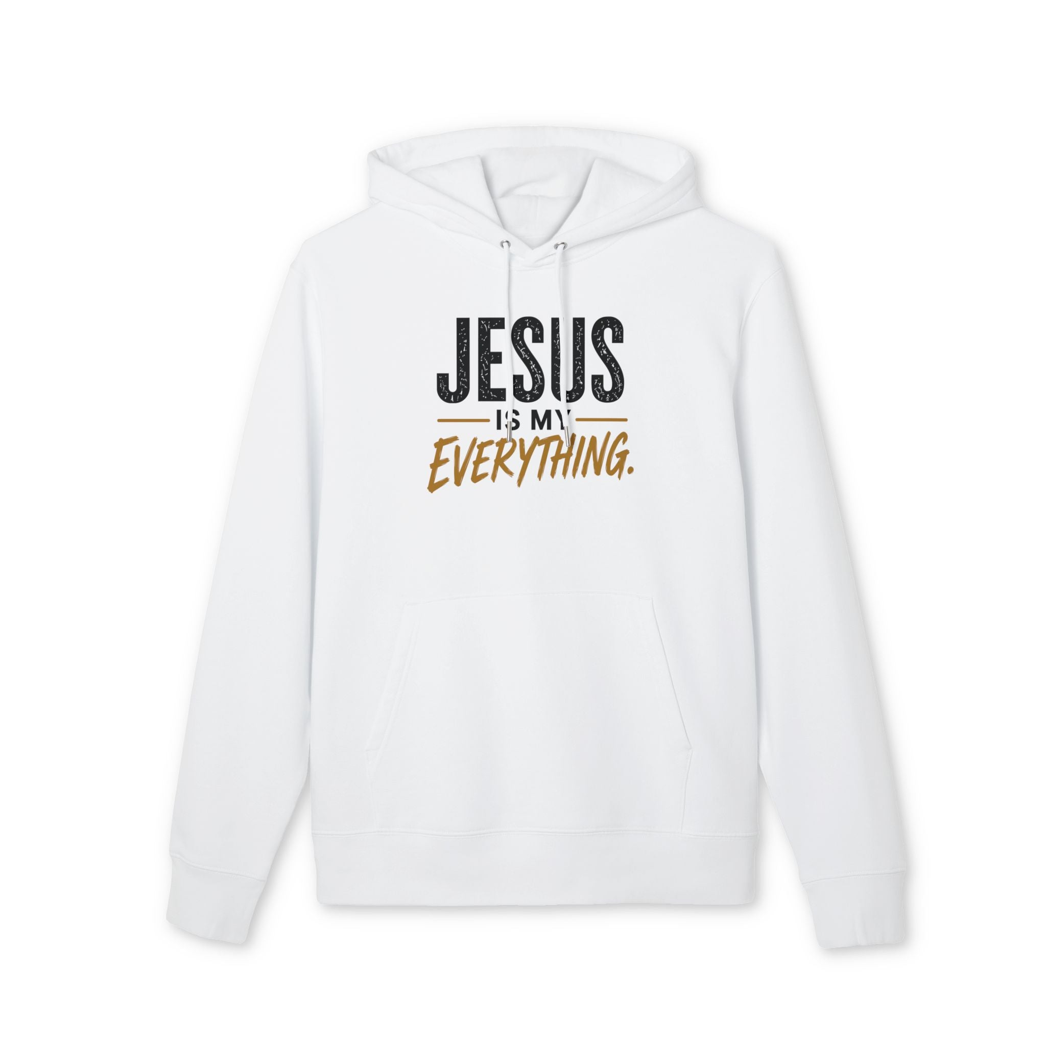 Jesus Is My Everything – Premium Heavyweight Hoodie – product image 5