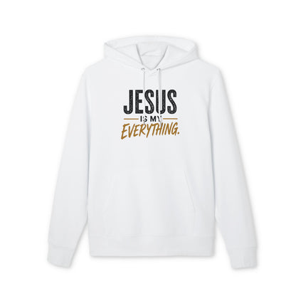 Jesus Is My Everything – Premium Heavyweight Hoodie – product image 5