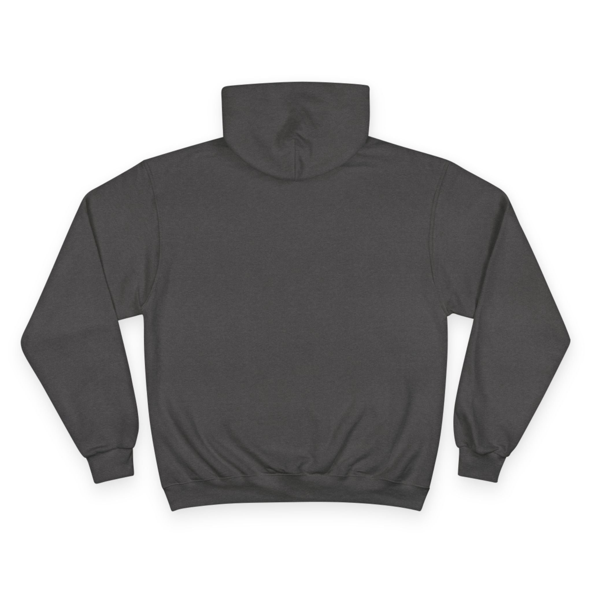 Jesus Is My Everything – Brush Ember Champion Hoodie – product image 5