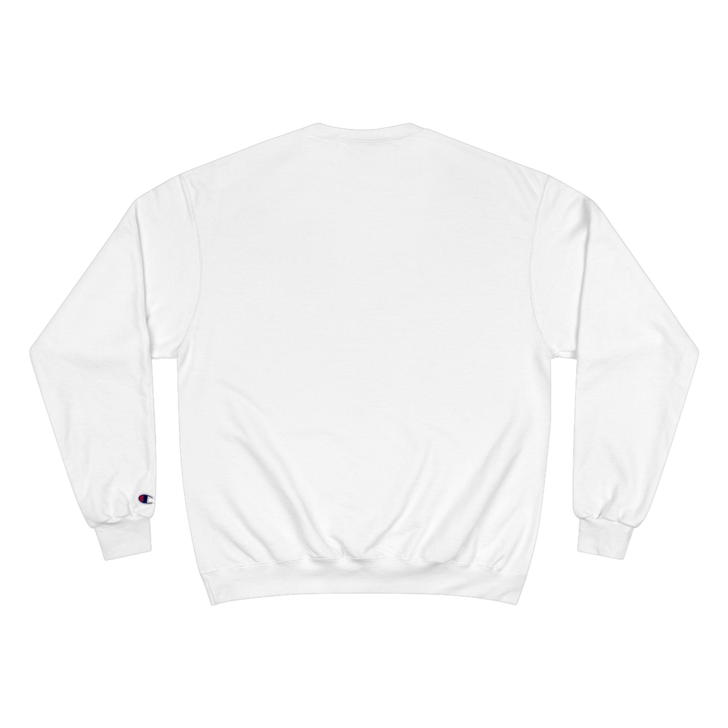 Seek God. Love People. – Stacked Champion Crewneck – product image 6