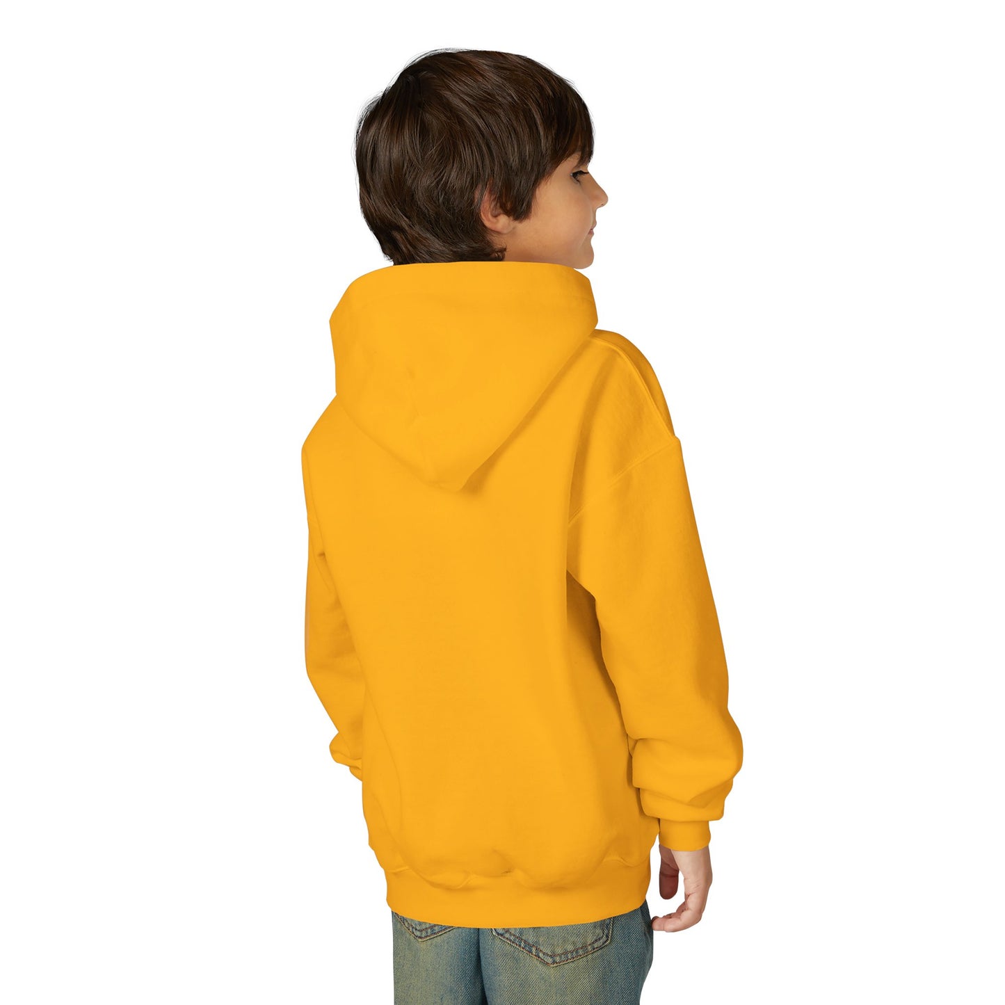 Jesus Is My Everything – Stacked Youth Hoodie – product image 10